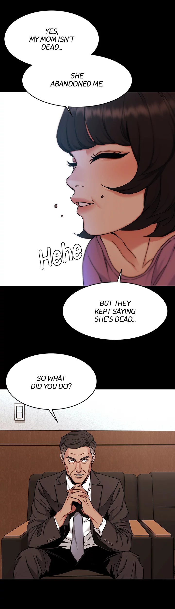 One Kill Chapter 47 Page 21