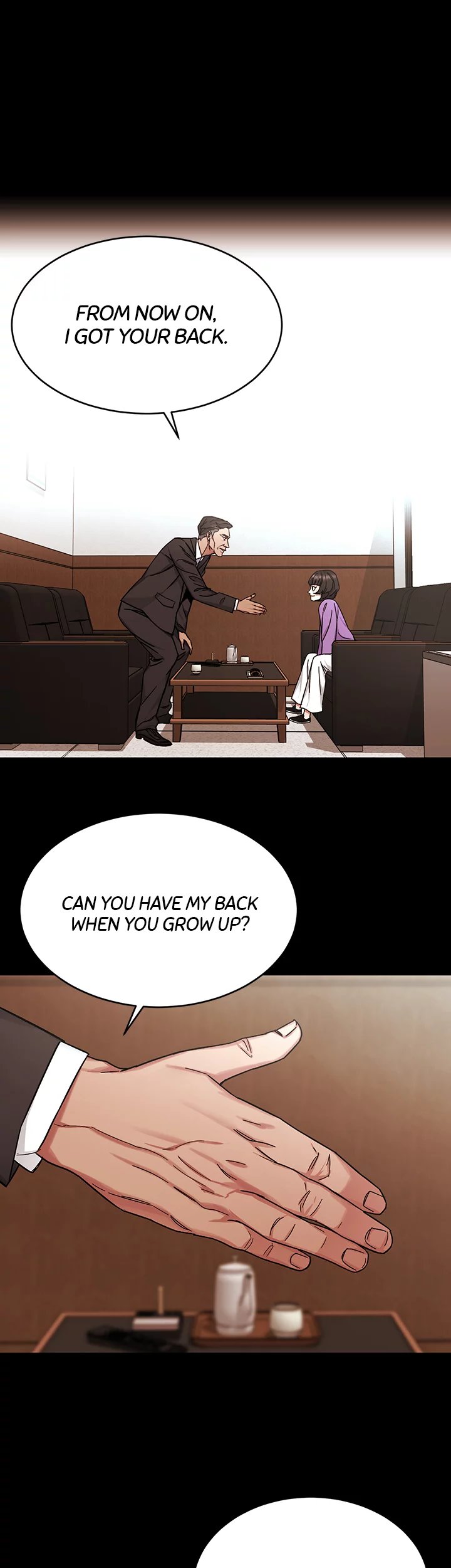 One Kill Chapter 47 Page 26