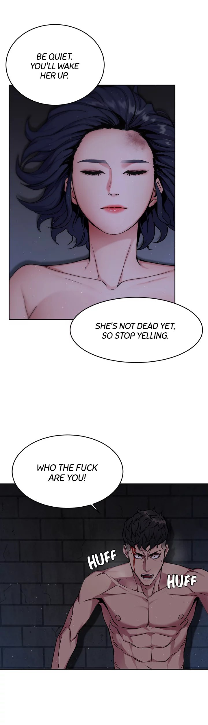 One Kill Chapter 47 Page 3