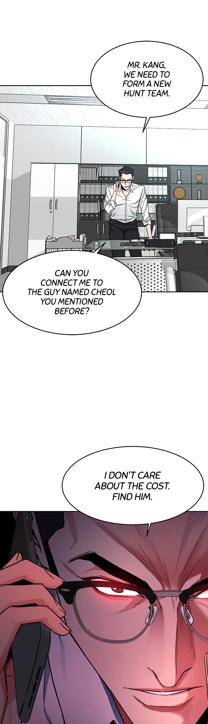 One Kill Chapter 47 Page 30