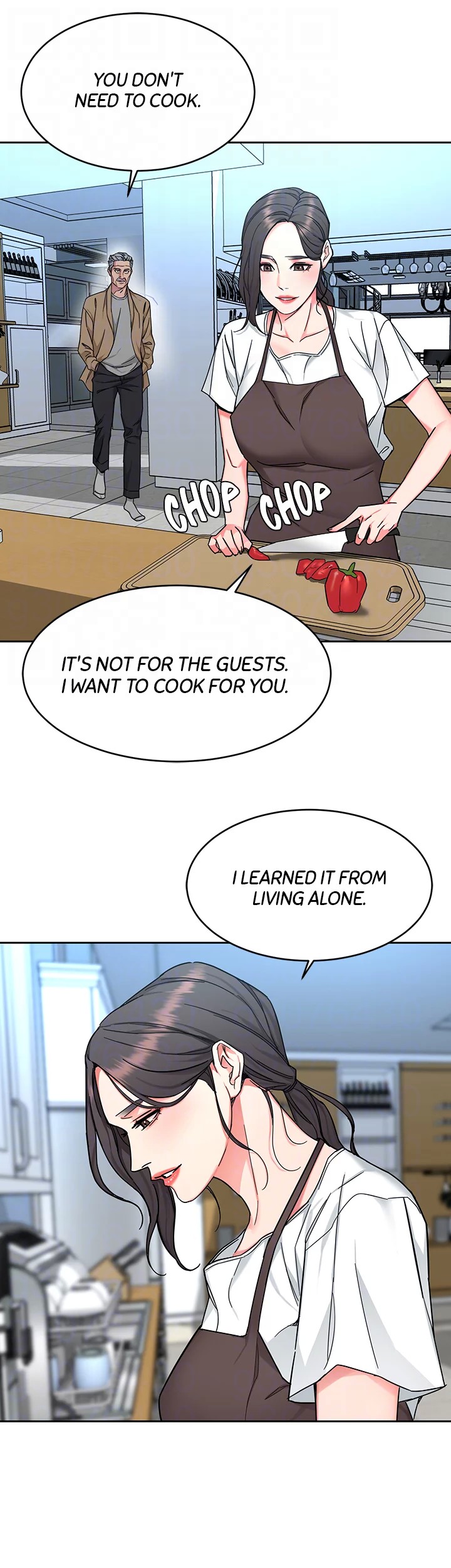 One Kill Chapter 47 Page 33