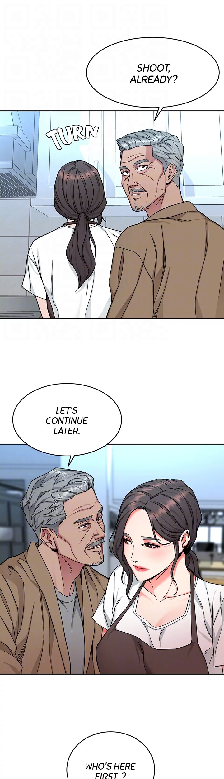One Kill Chapter 47 Page 39