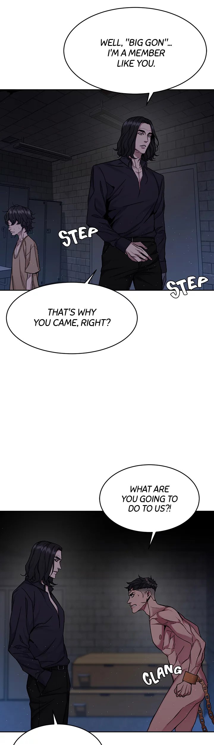 One Kill Chapter 47 Page 4
