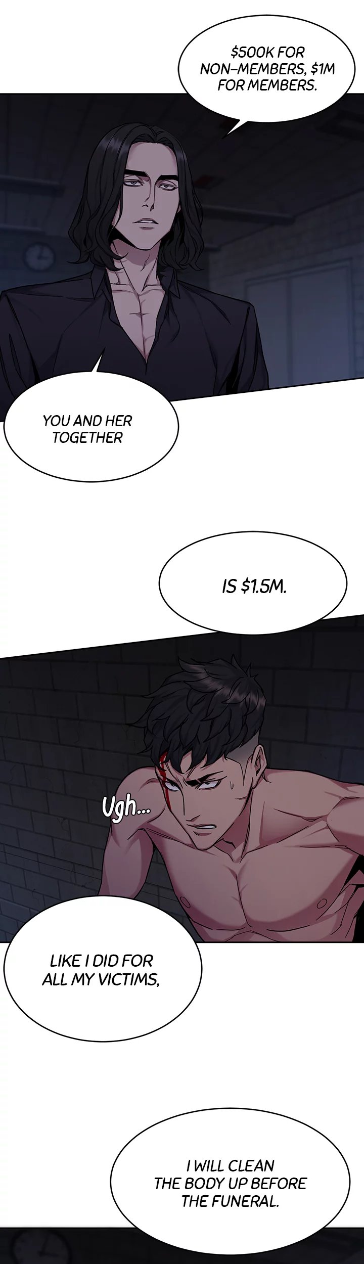 One Kill Chapter 47 Page 6