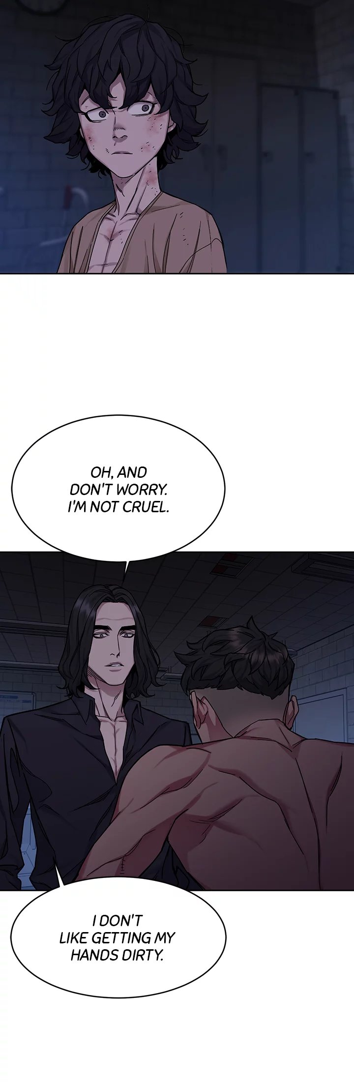 One Kill Chapter 47 Page 7