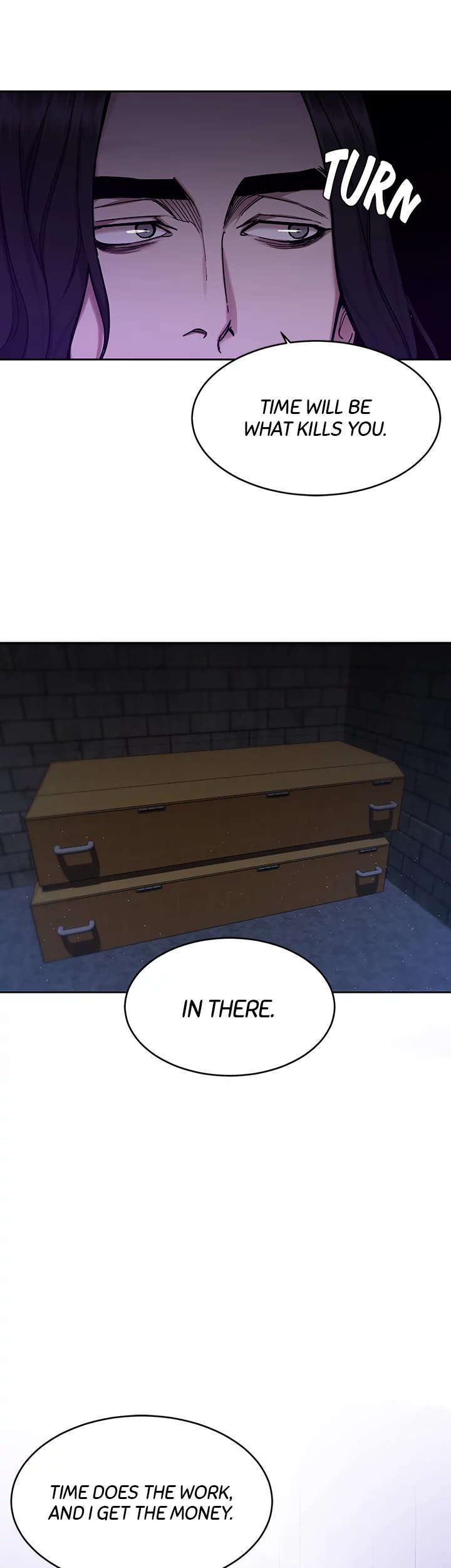 One Kill Chapter 47 Page 8