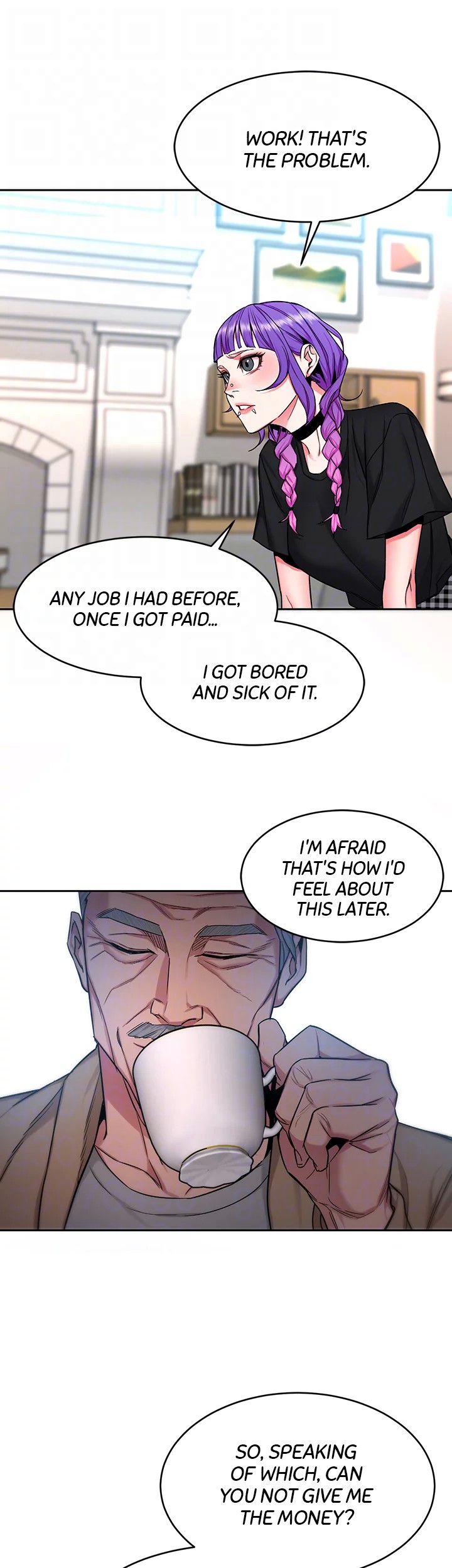 One Kill Chapter 48 Page 13