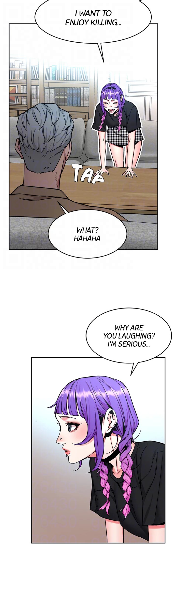 One Kill Chapter 48 Page 14