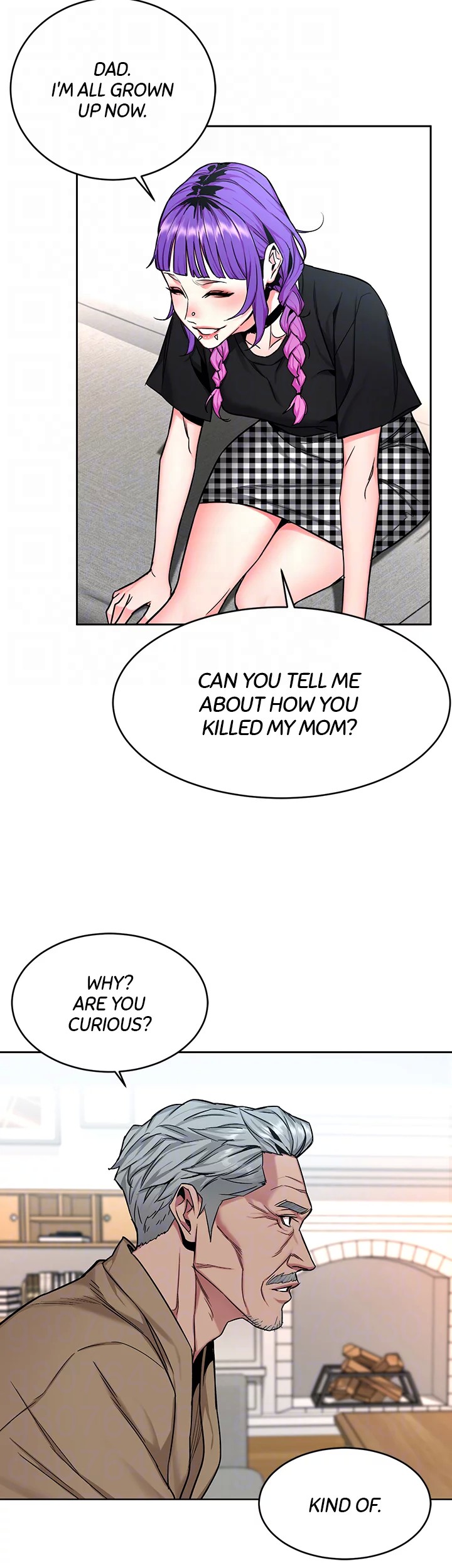 One Kill Chapter 48 Page 16