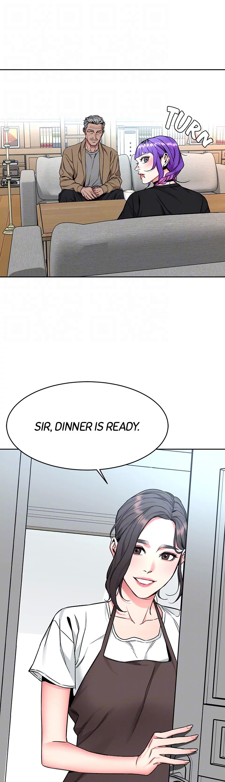 One Kill Chapter 48 Page 20