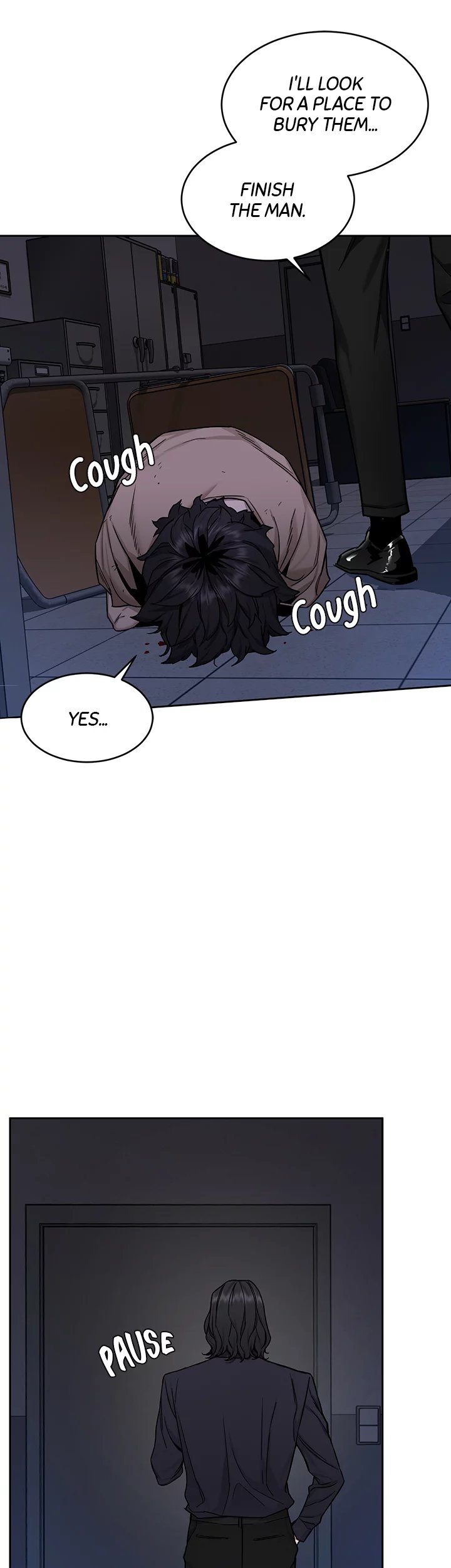 One Kill Chapter 48 Page 28
