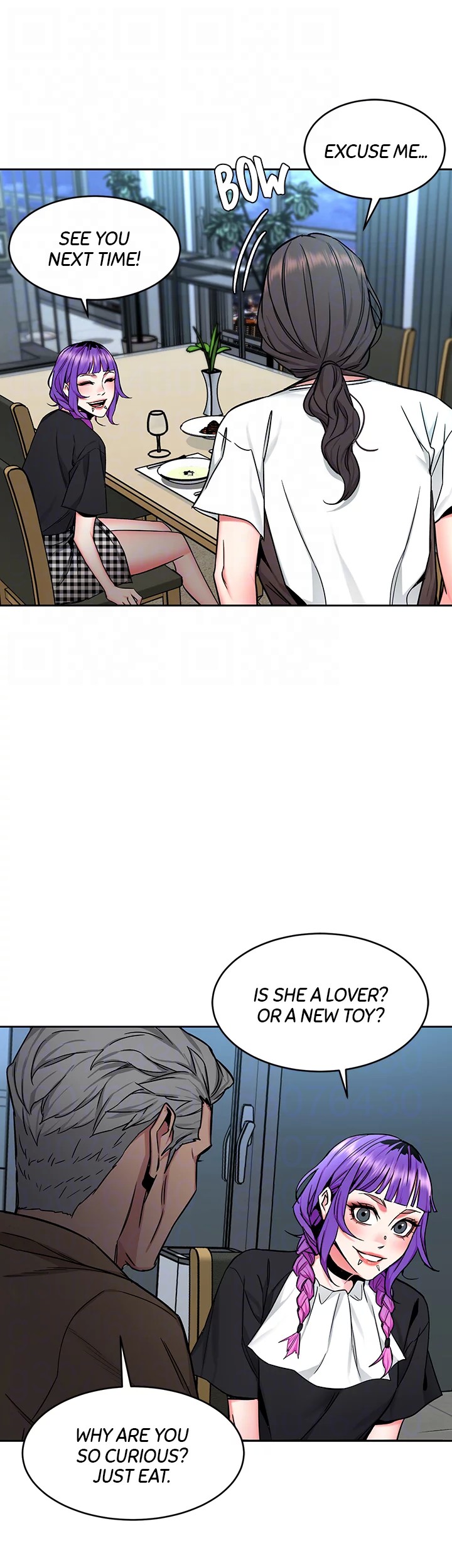 One Kill Chapter 48 Page 35