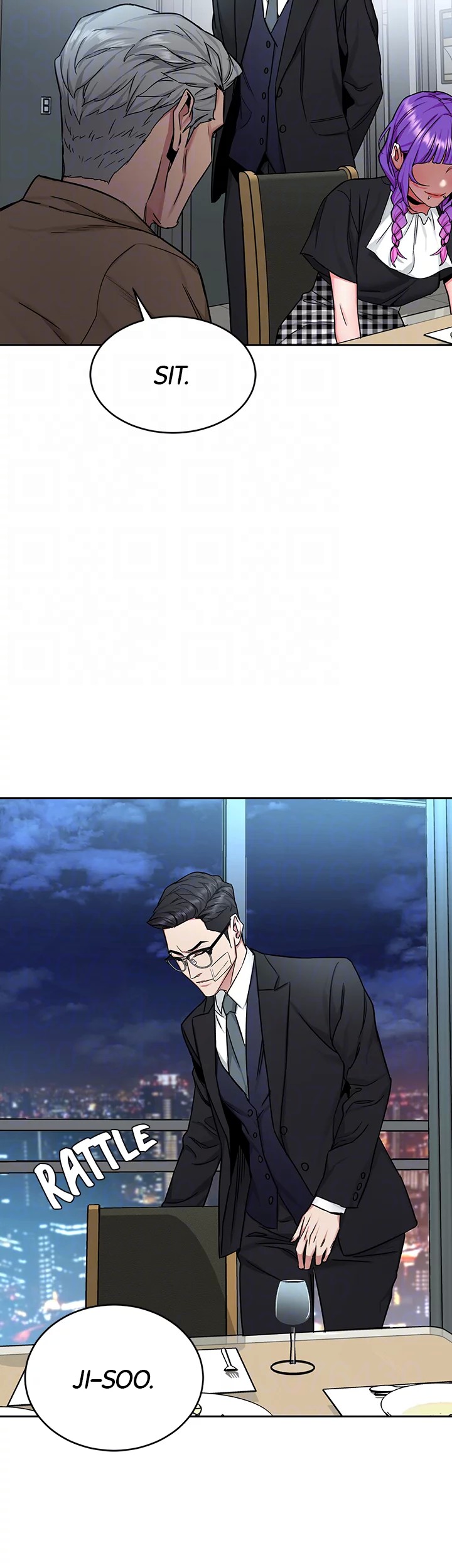One Kill Chapter 48 Page 38