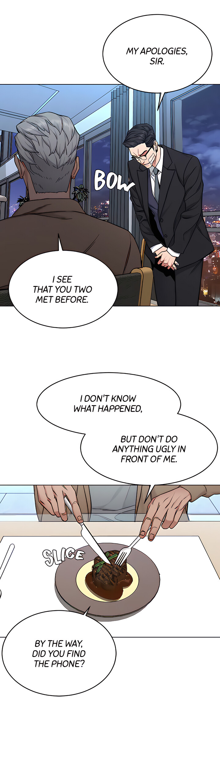 One Kill Chapter 49 Page 11