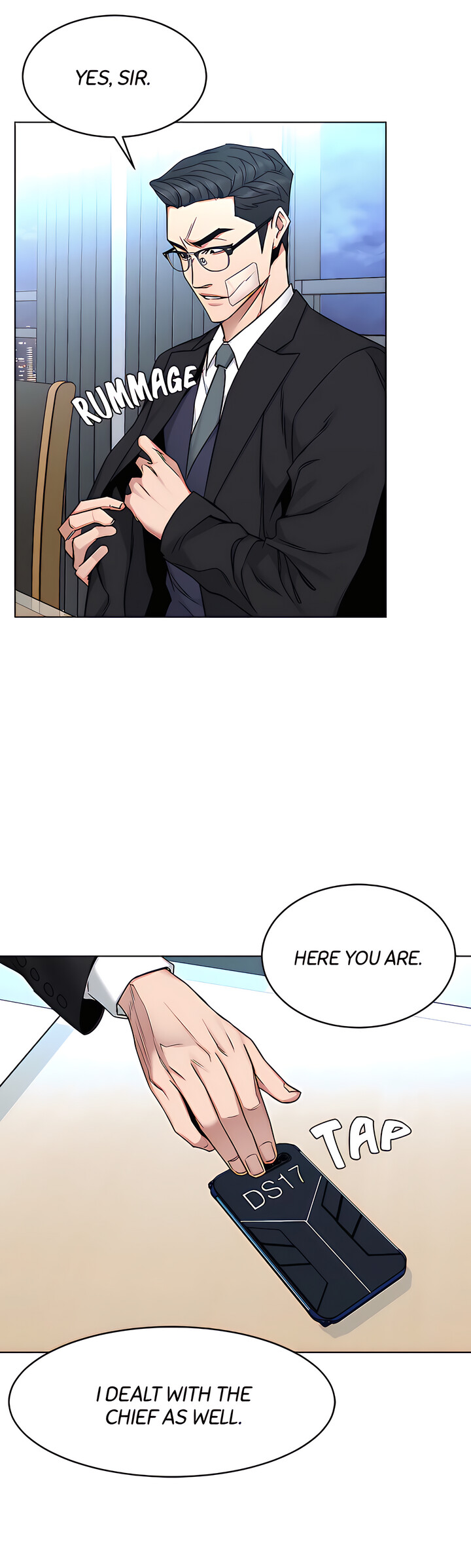 One Kill Chapter 49 Page 12