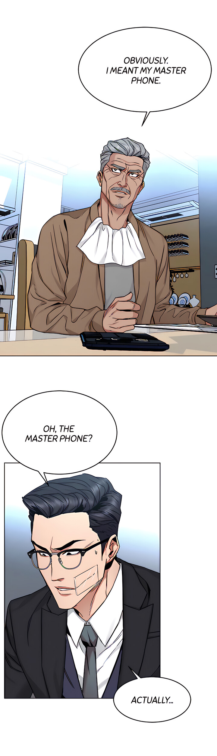One Kill Chapter 49 Page 13