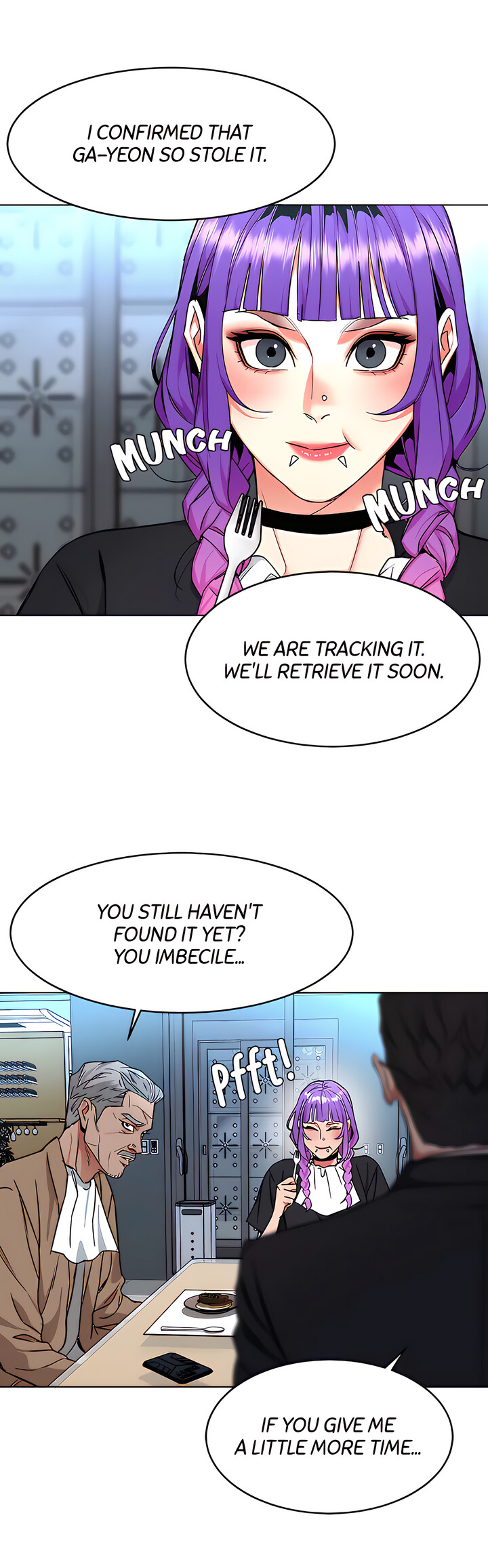 One Kill Chapter 49 Page 14