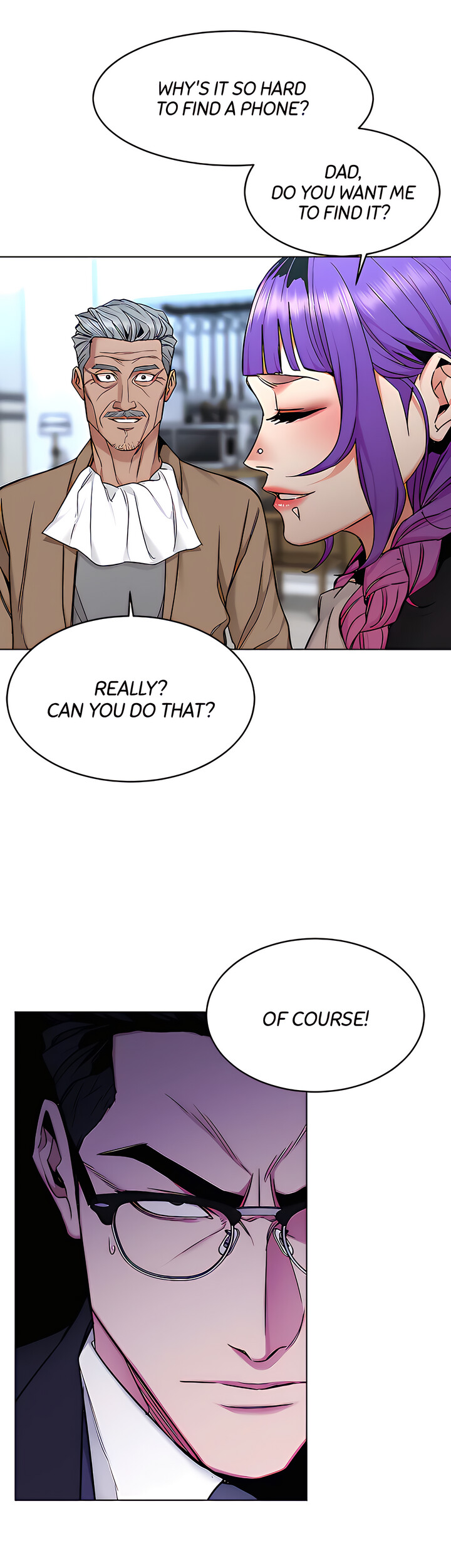 One Kill Chapter 49 Page 15