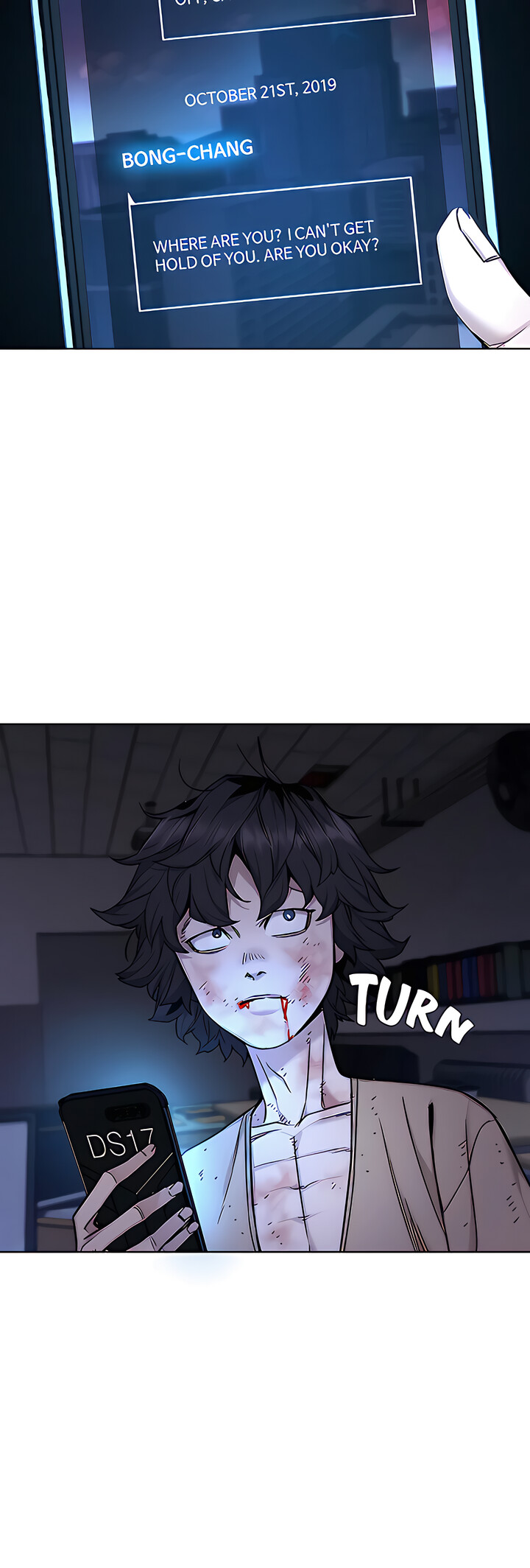 One Kill Chapter 49 Page 2