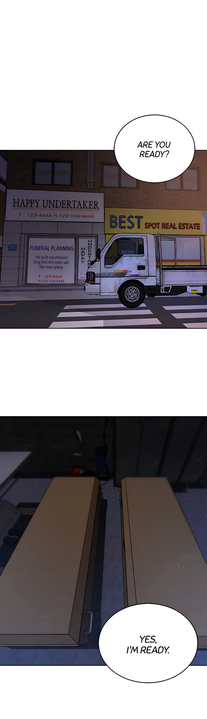 One Kill Chapter 49 Page 20