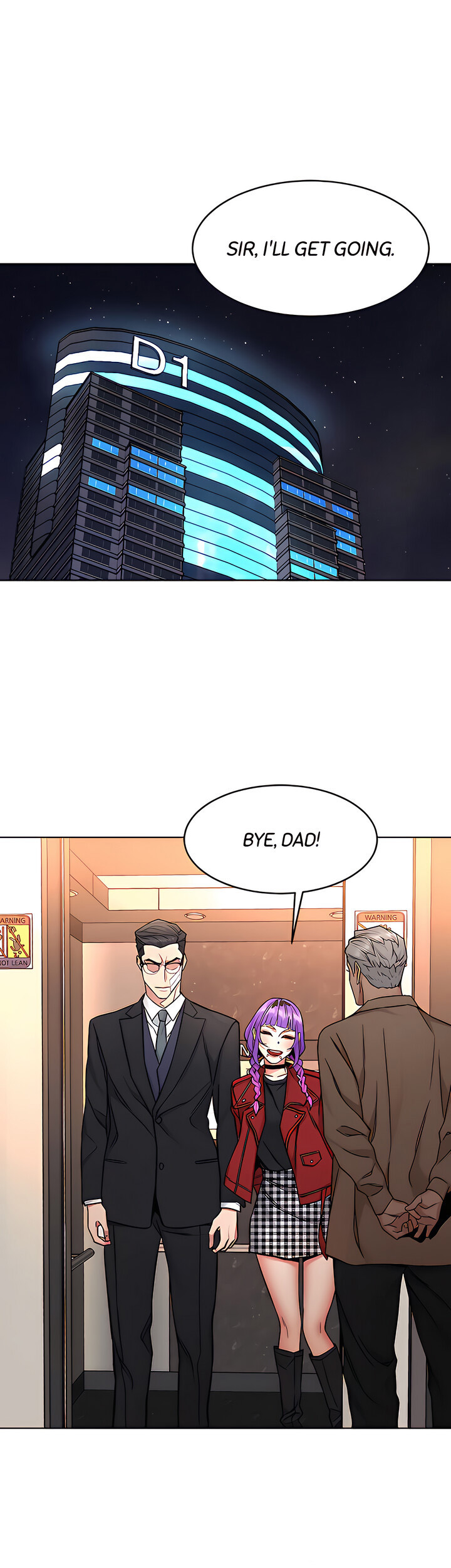 One Kill Chapter 49 Page 24