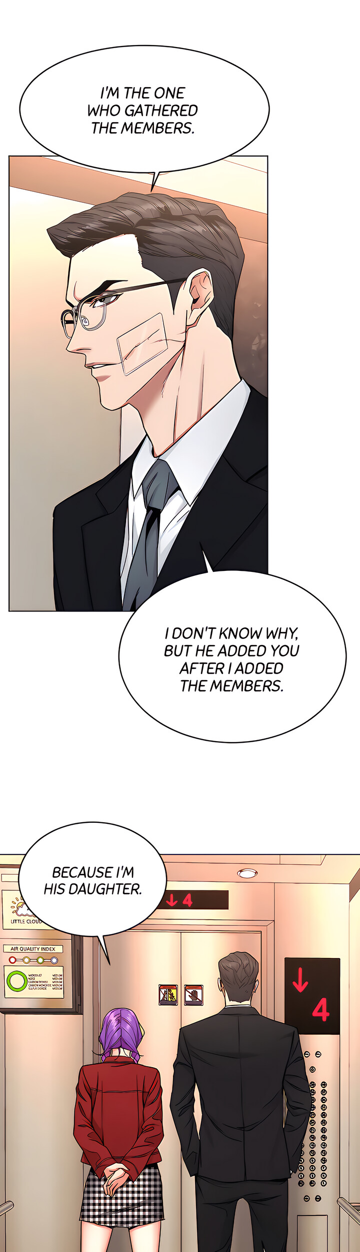 One Kill Chapter 49 Page 30