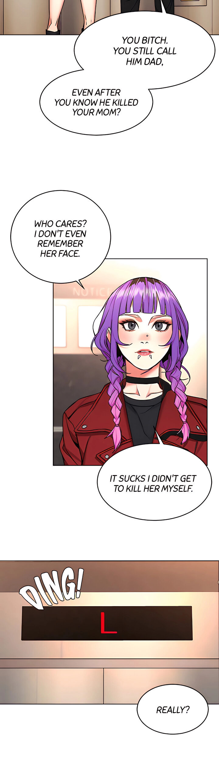 One Kill Chapter 49 Page 31