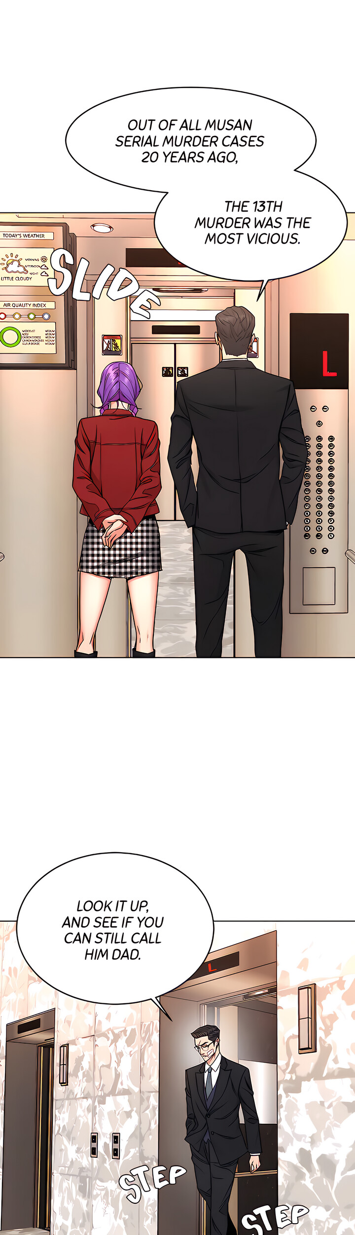 One Kill Chapter 49 Page 32