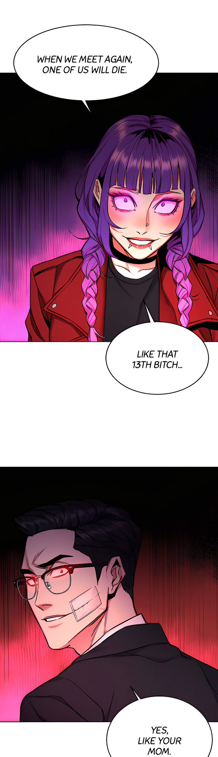 One Kill Chapter 49 Page 34