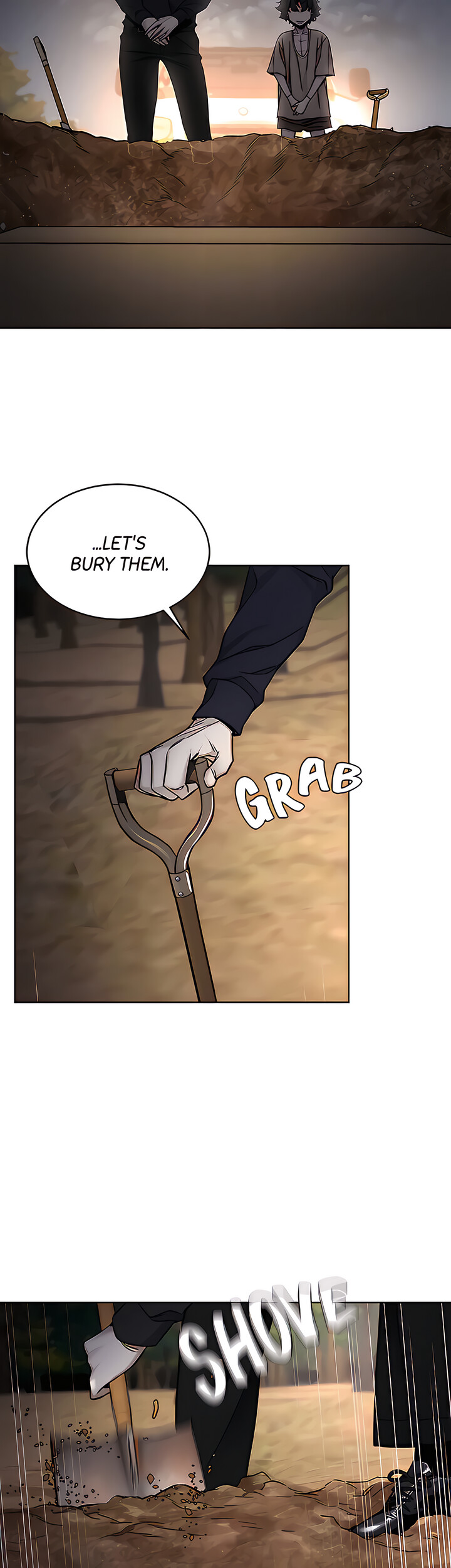 One Kill Chapter 49 Page 37
