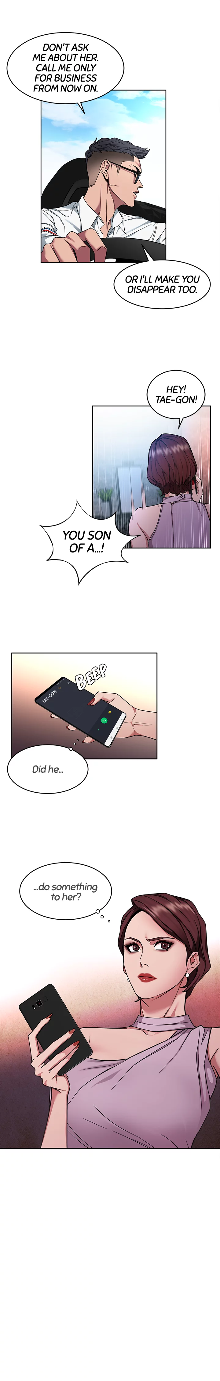 One Kill Chapter 5 Page 10