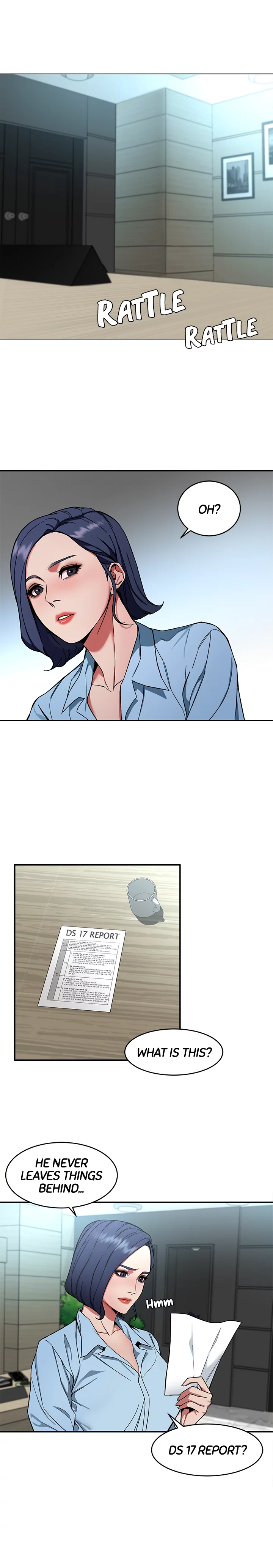 One Kill Chapter 5 Page 13