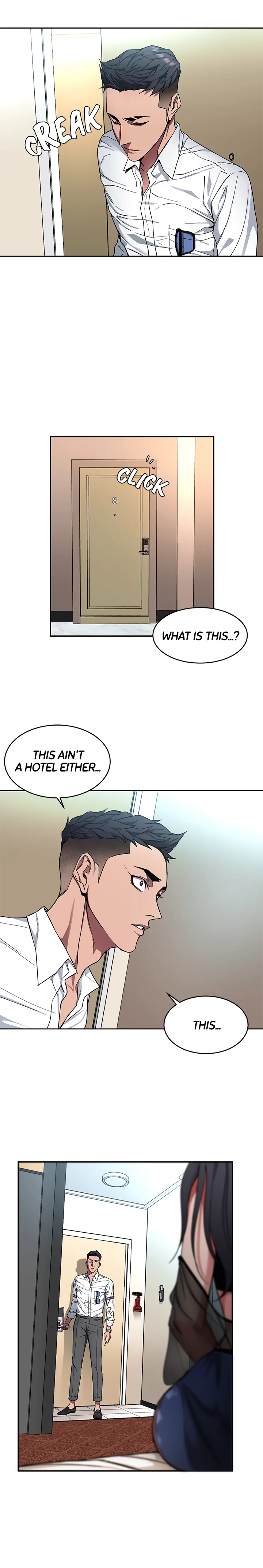 One Kill Chapter 5 Page 15