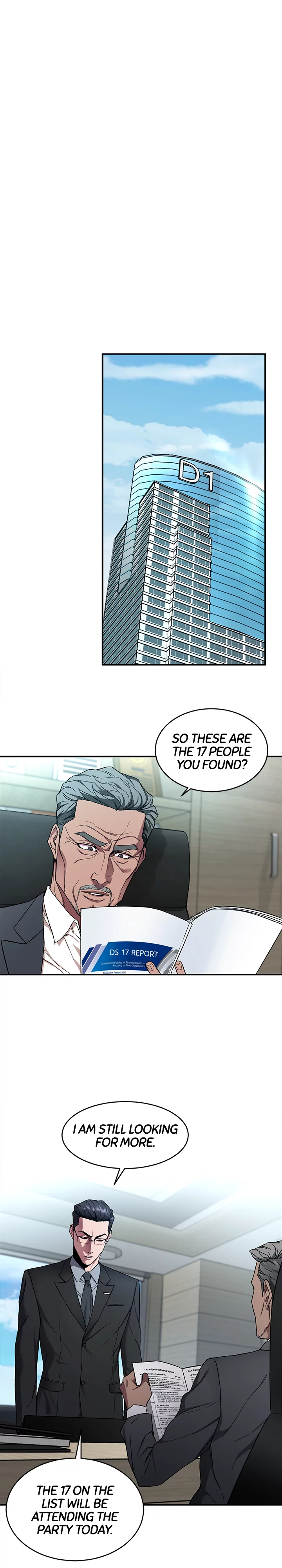 One Kill Chapter 5 Page 7