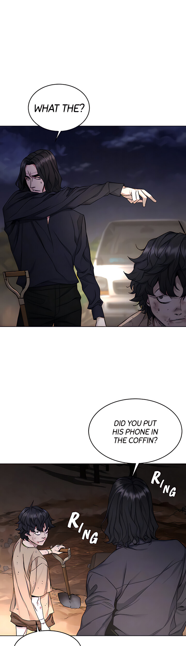 One Kill Chapter 50 Page 11