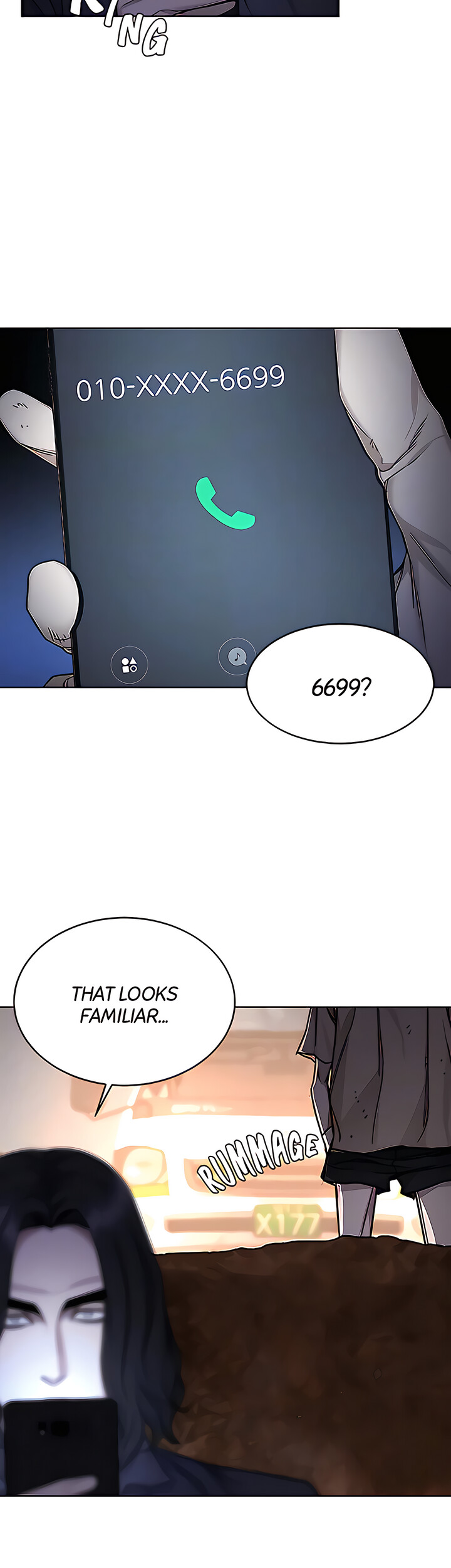 One Kill Chapter 50 Page 16
