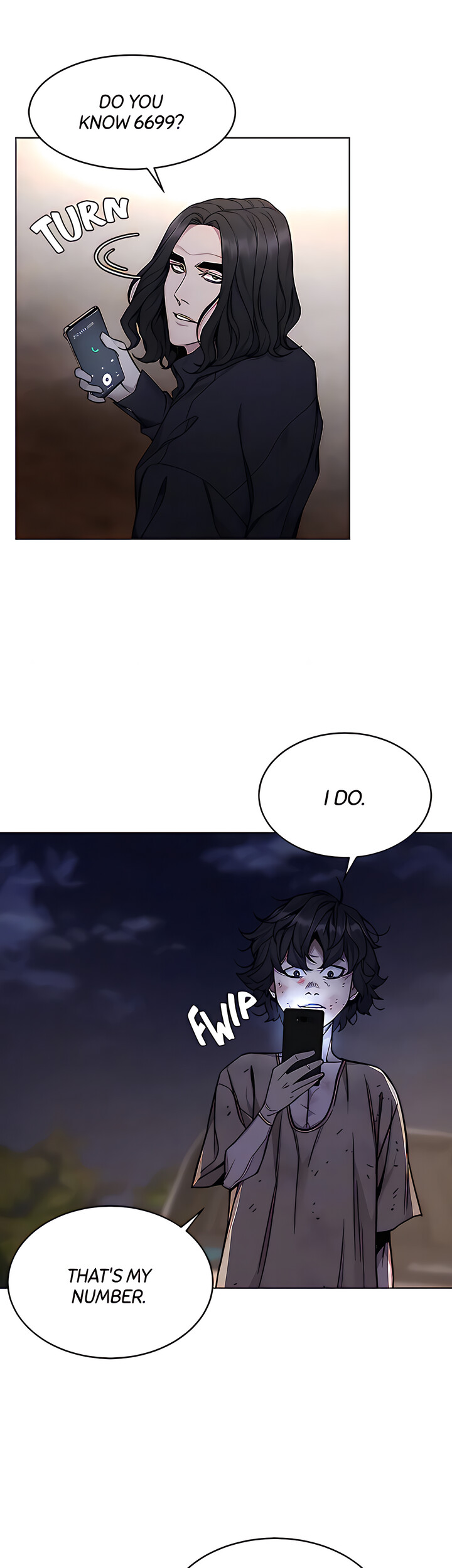 One Kill Chapter 50 Page 18