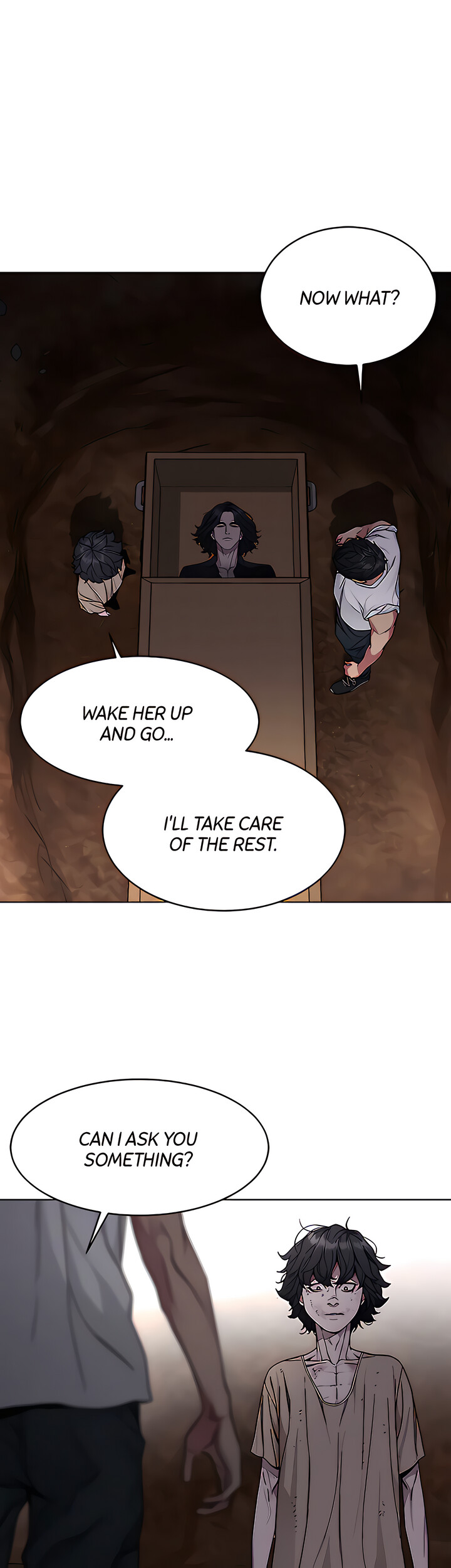 One Kill Chapter 50 Page 28