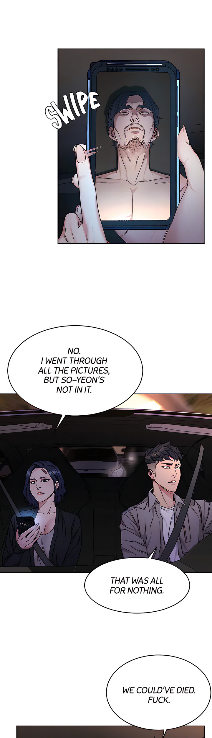 One Kill Chapter 50 Page 33