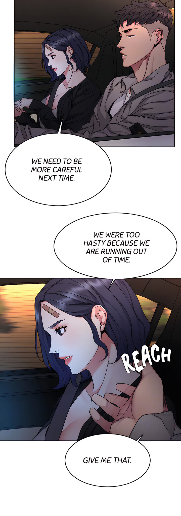 One Kill Chapter 50 Page 34