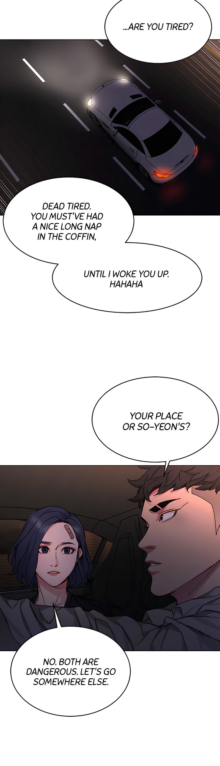 One Kill Chapter 50 Page 38