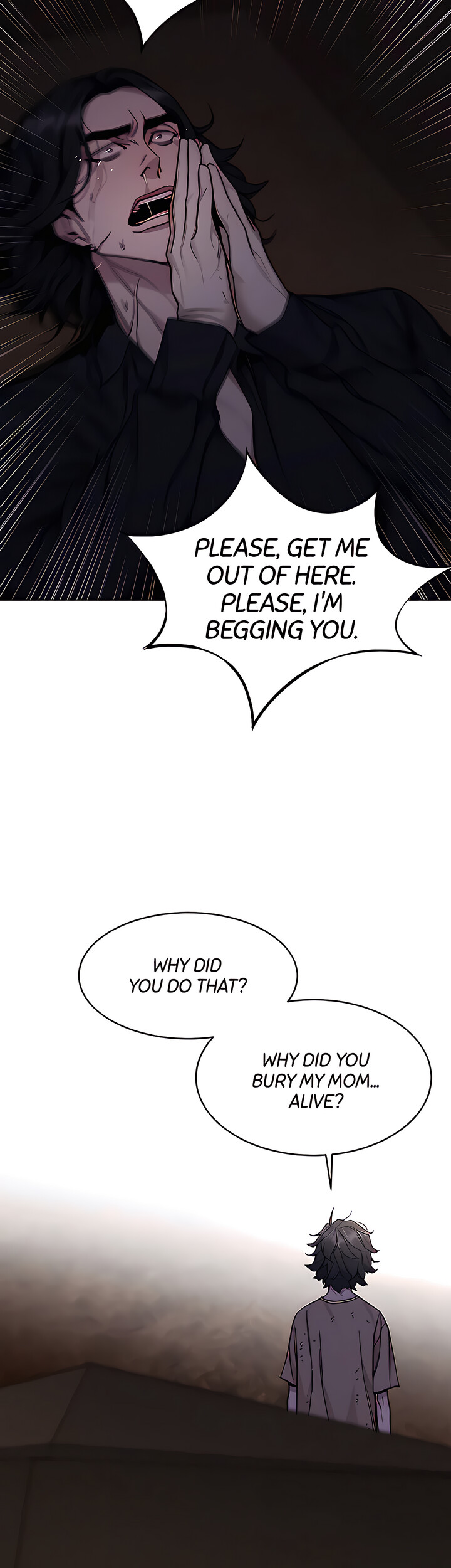 One Kill Chapter 50 Page 45