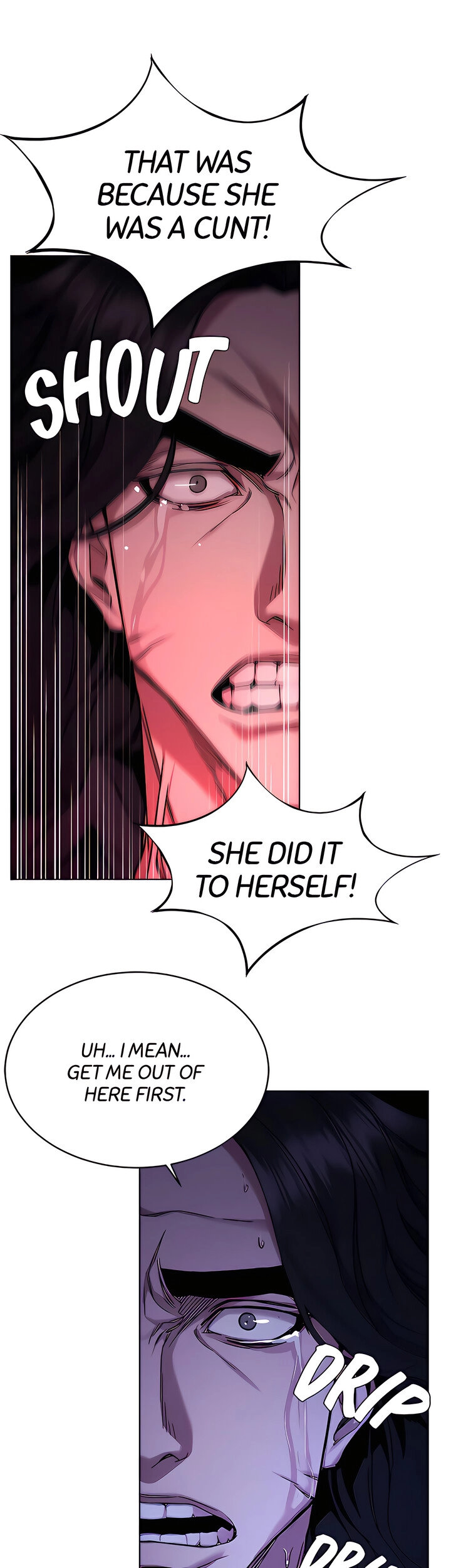 One Kill Chapter 50 Page 47