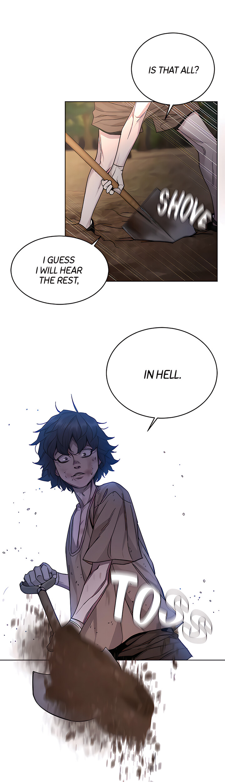 One Kill Chapter 50 Page 49