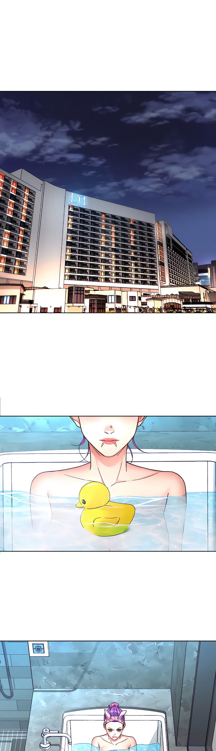 One Kill Chapter 51 Page 1