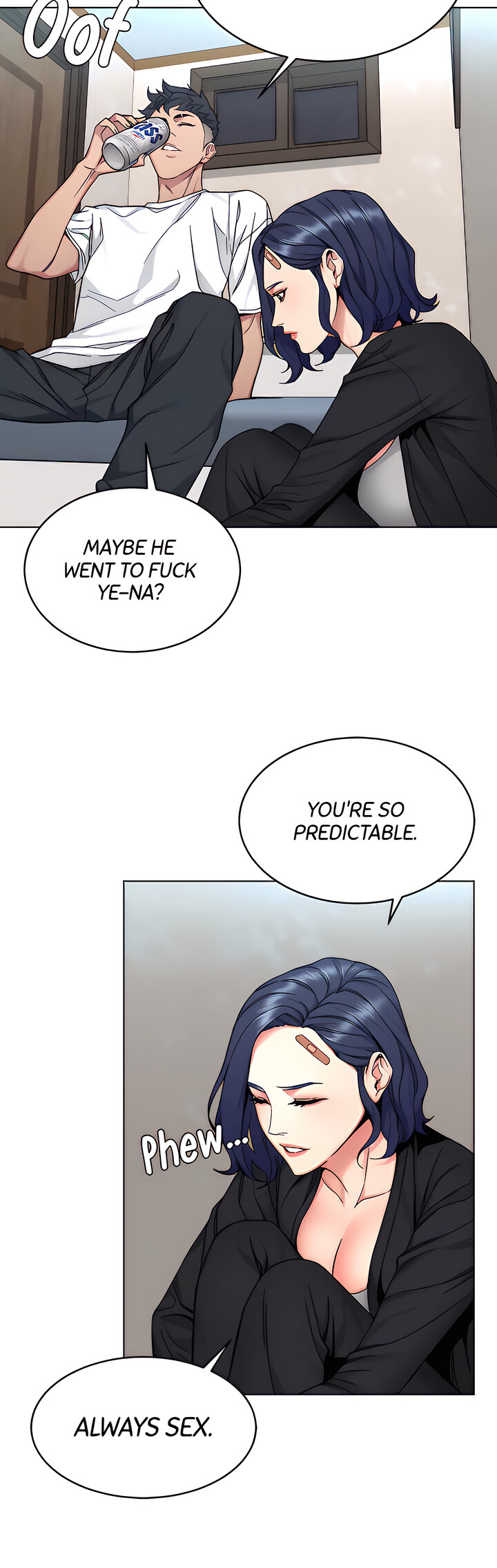 One Kill Chapter 51 Page 10