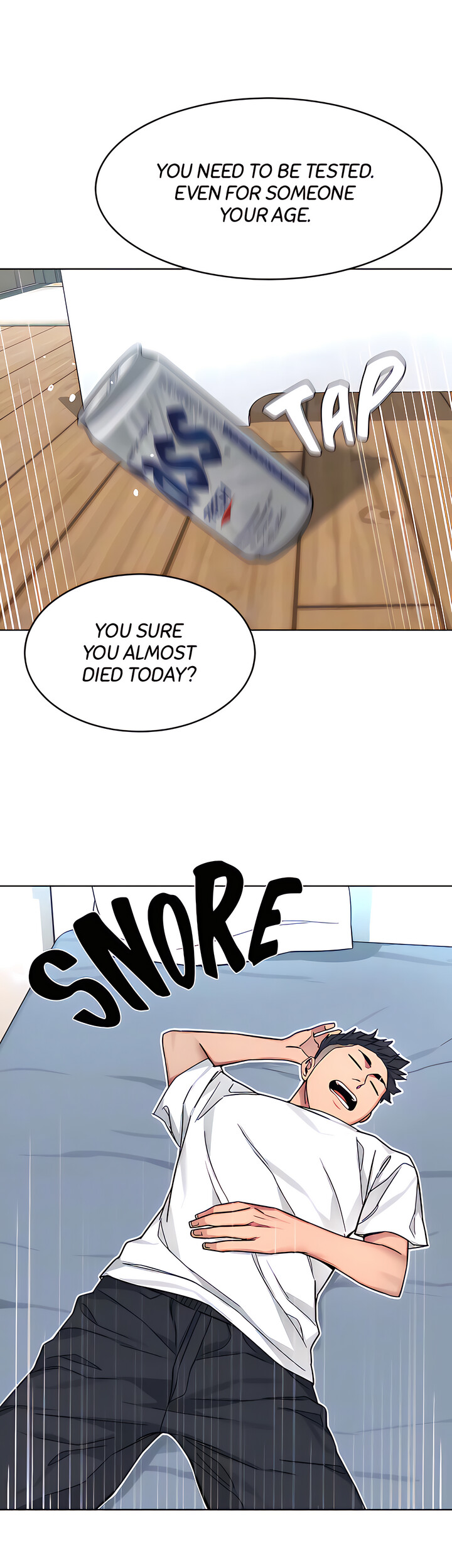 One Kill Chapter 51 Page 11