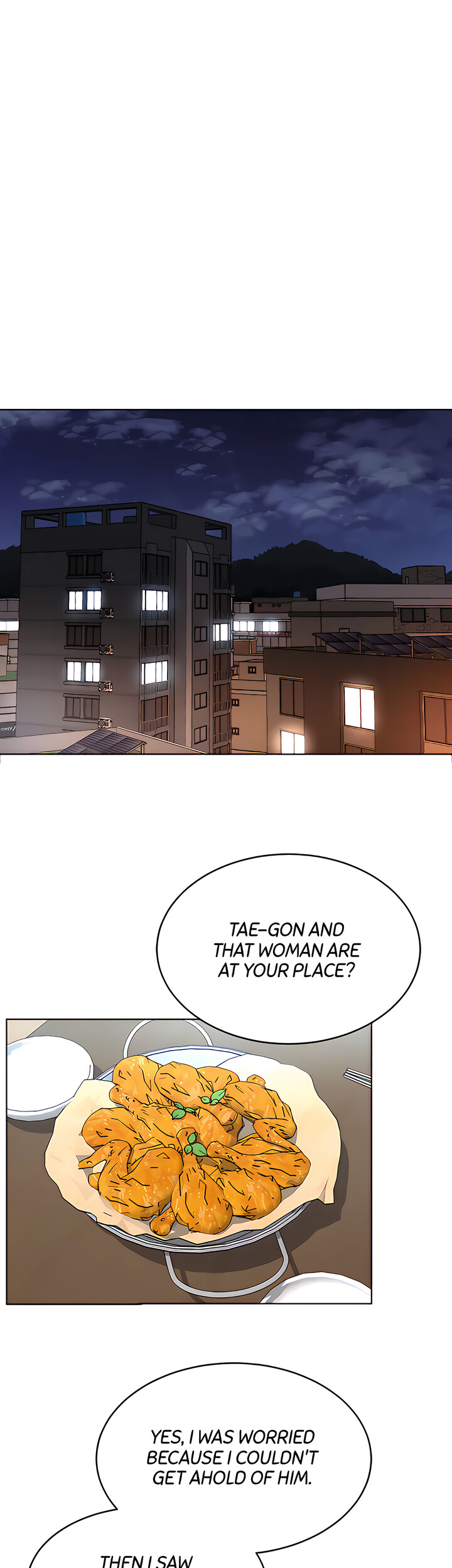 One Kill Chapter 51 Page 21