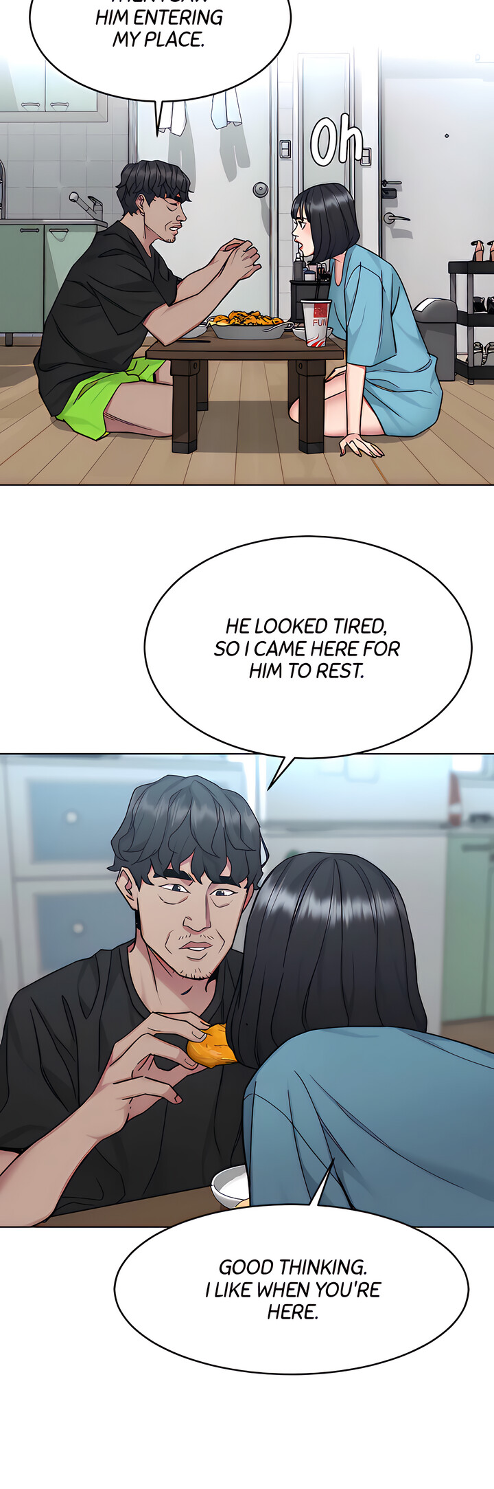 One Kill Chapter 51 Page 22