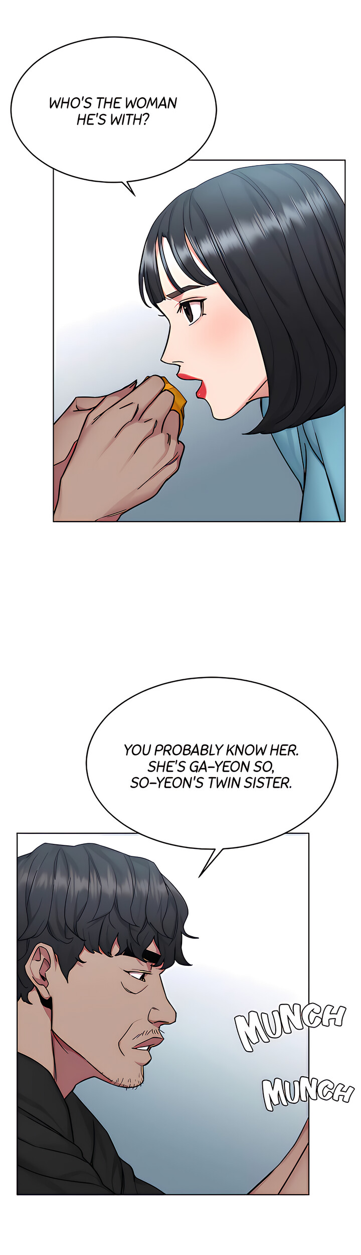 One Kill Chapter 51 Page 23